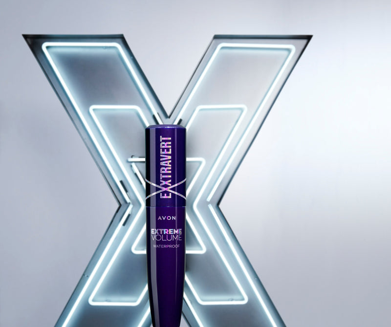 Exxtravert & Waterproof Mascara