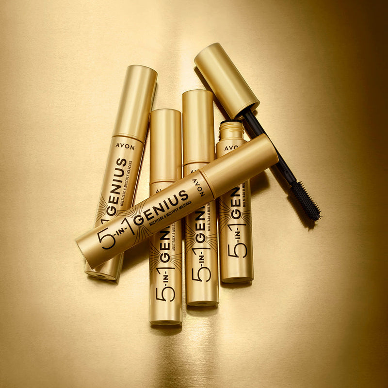 Lash Genius & Waterproof Mascara