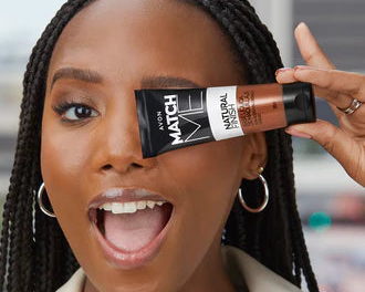 Find Your Perfect Foundation