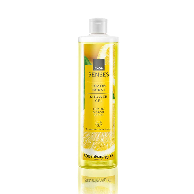 Senses Core Lemon Burst