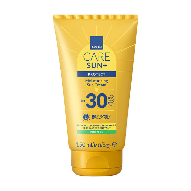 Avon Sun+ Moisturising Sun Cream SPF 30