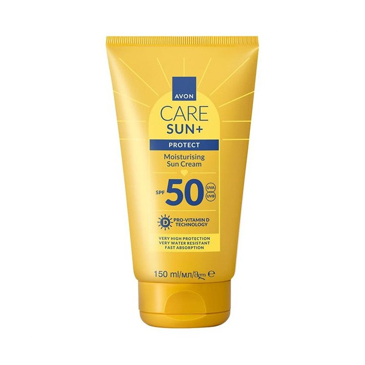Avon Sun+ Moisturising Sun Cream SPF 50