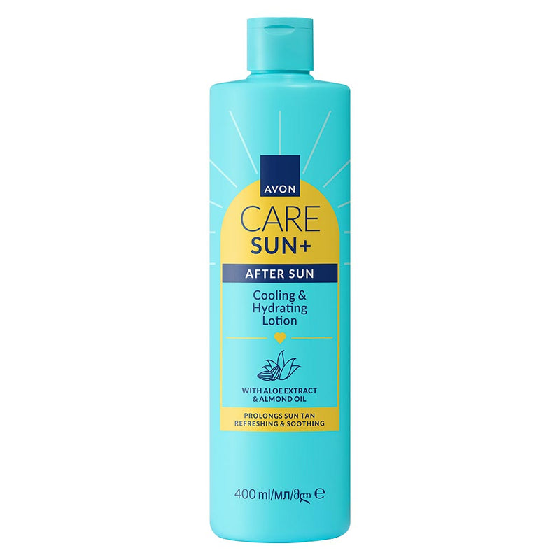 Avon Sun+ After Sun Lotion