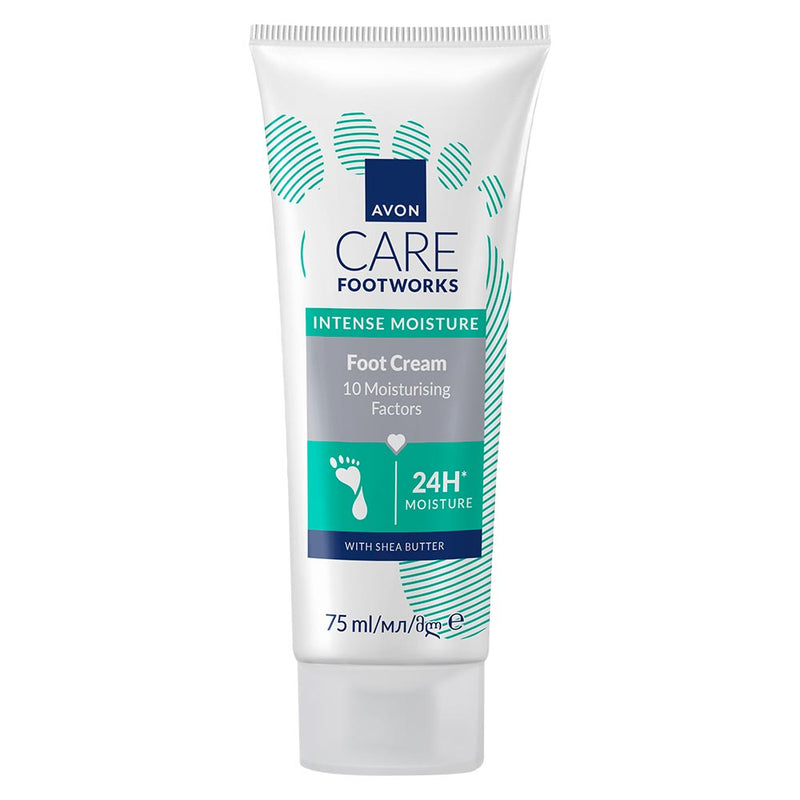 Avon Care Footworks Intensive Callus Cream