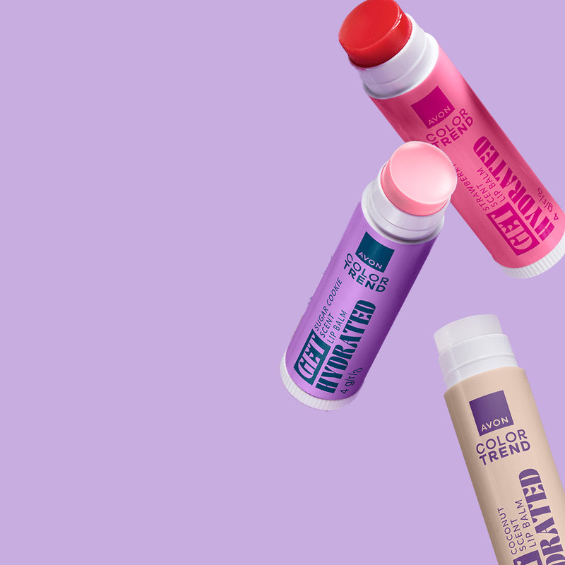 Get Hydrated Lip Balm