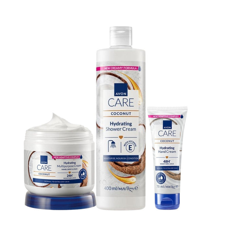 Avon Care Hydrating Coconut