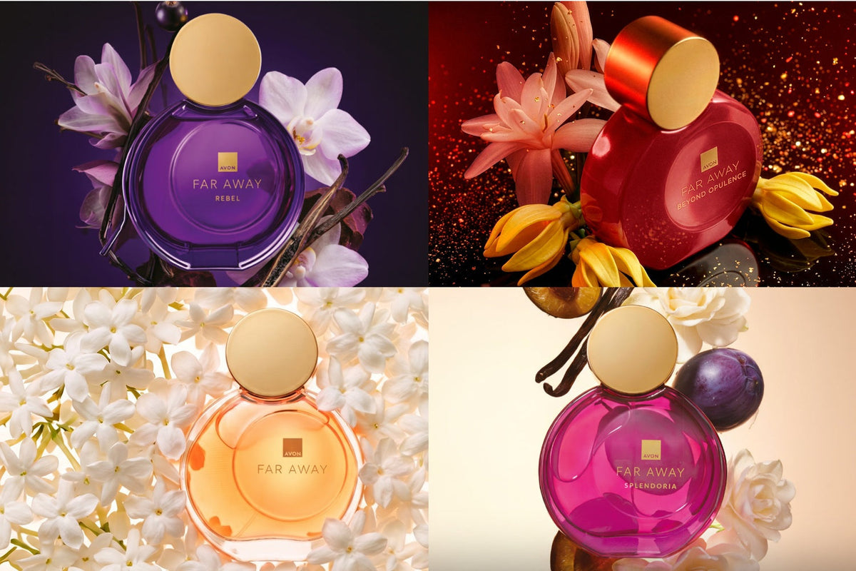 FA Program OPULENCE IN EVERY DROP