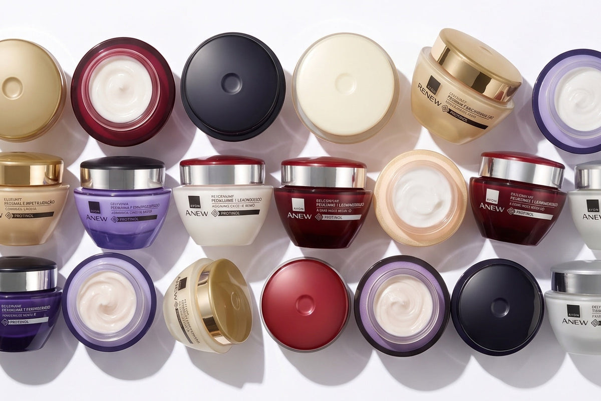 Anew range