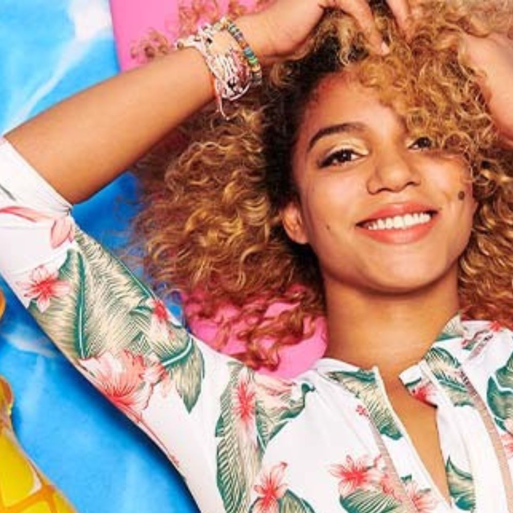 What make-up to wear in summer
