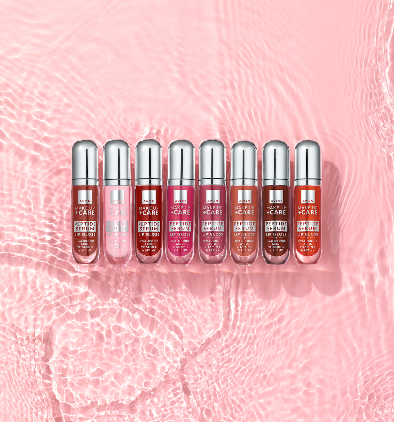 Peptide Serum Lip Gloss