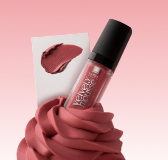 Ultra Colour Velvety Lip Mousse