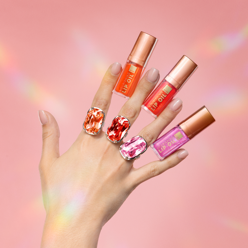 Nourishing Lip Oil