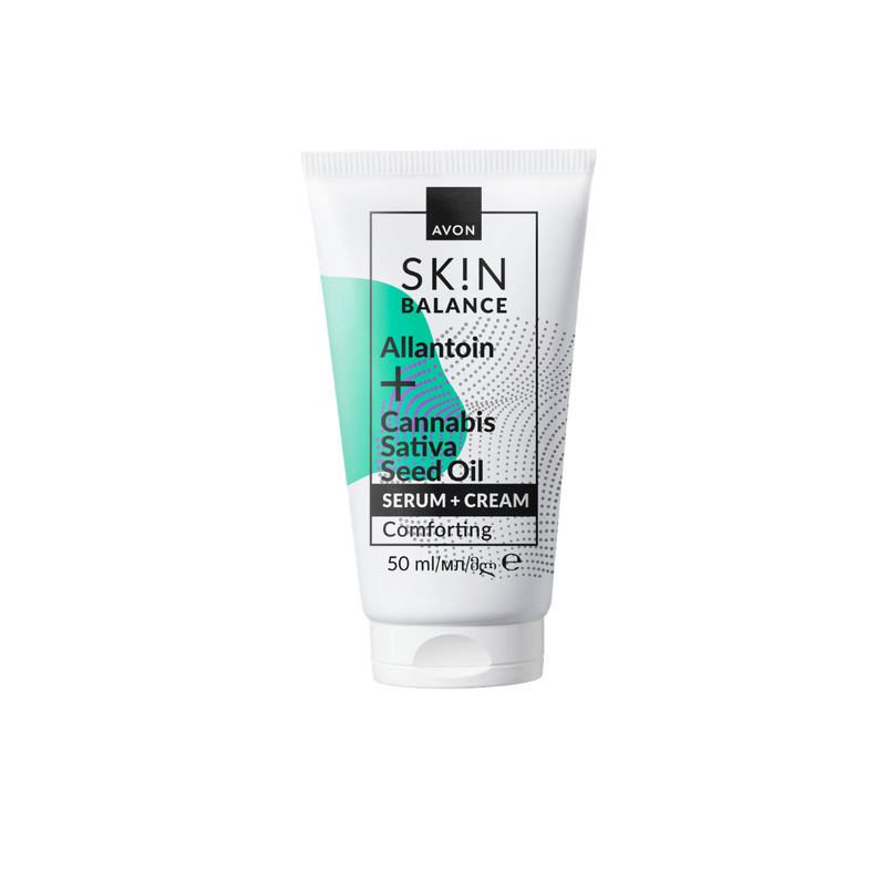 Avon SK!N Balance Serum + Cream