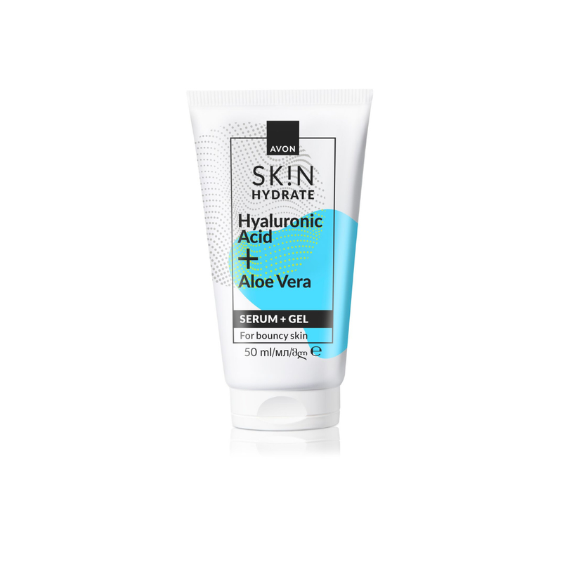 Avon SK!N Hydrate Serum + Gel