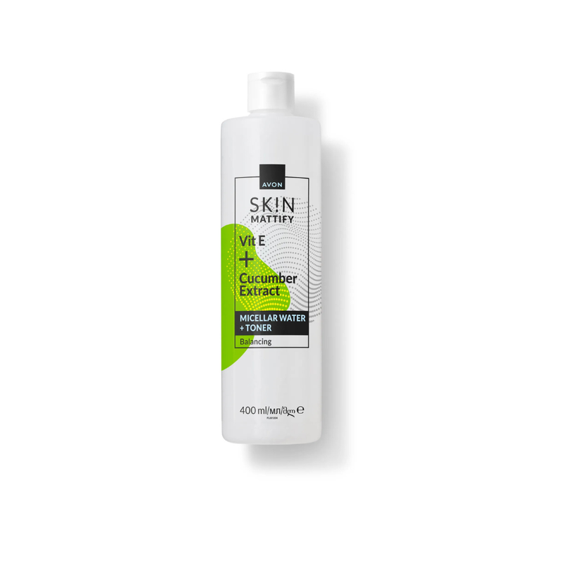 Avon SK!N Micellar Water + Toner