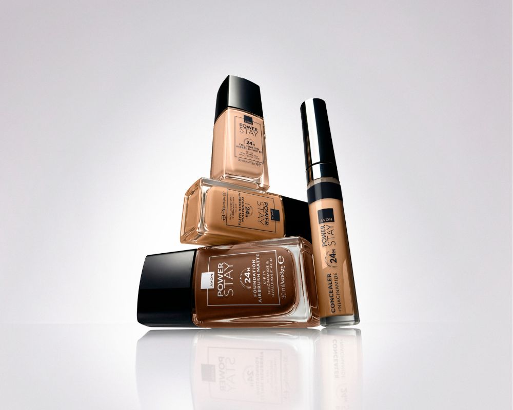Find Your Perfect Foundation
