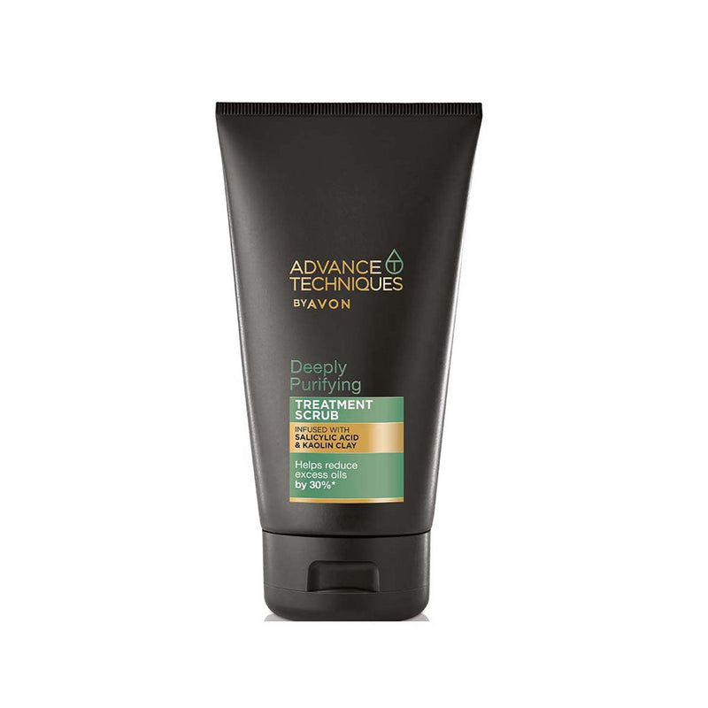 Advance Techniques Hair Care Deeply Purifying