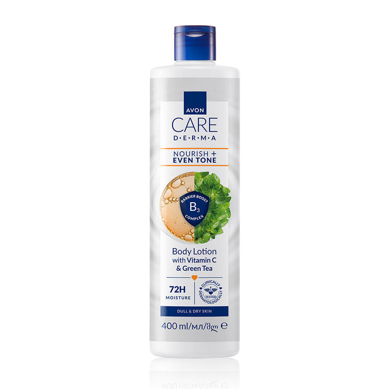 Avon Care Derma Nourish & Even Tone