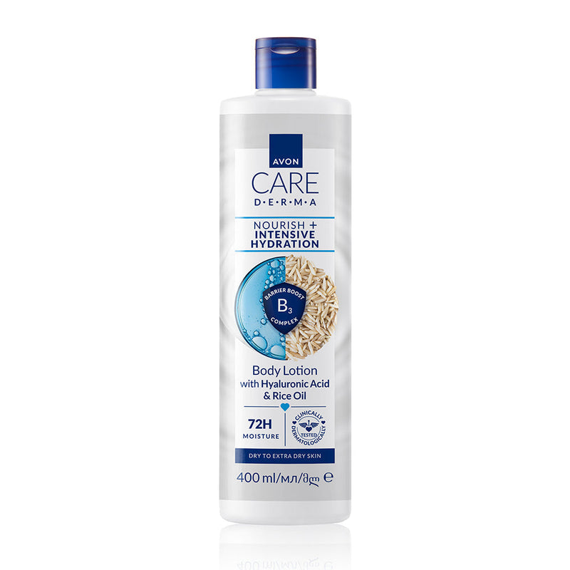 Avon Care Derma Nourish & Intense Hydration