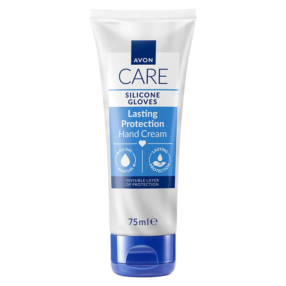 Handcreme mit Silikon & Glyzerin