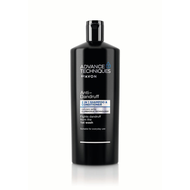 Advance Techniques Hair Care Anti Dandruff