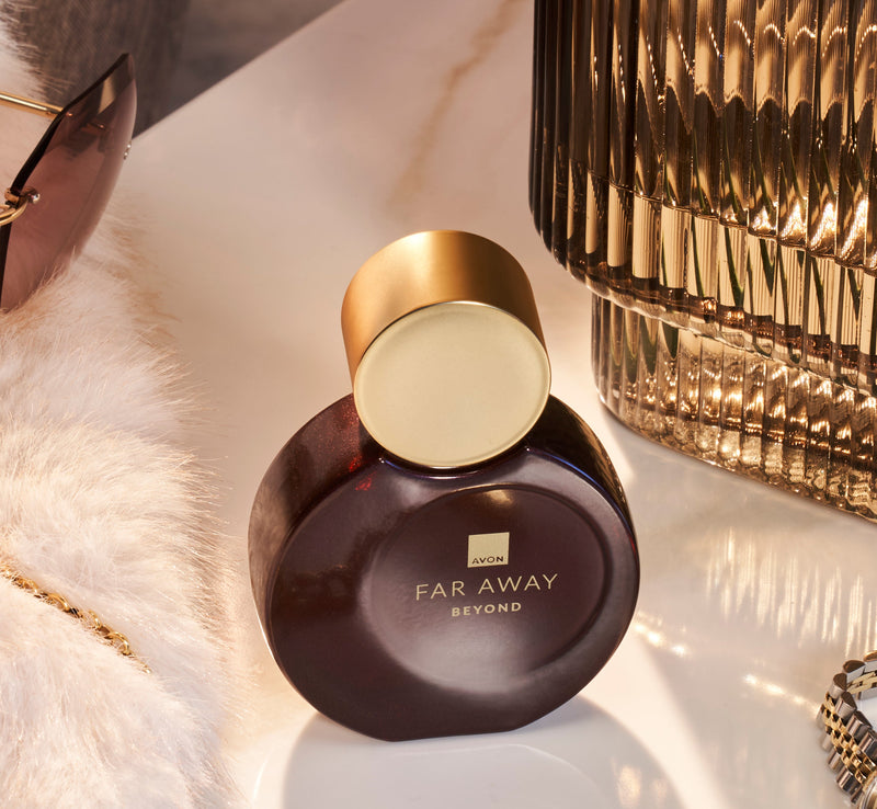 Far Away Beyond Parfum