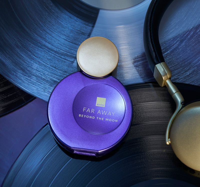 Far Away Beyond The Moon Parfum