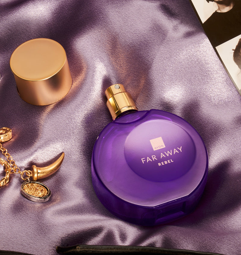 Far Away Rebel EDP