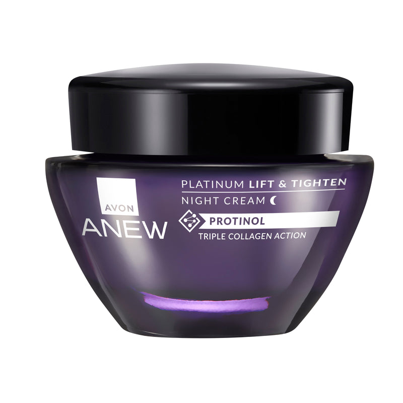 ANEW Platinum Night Cream