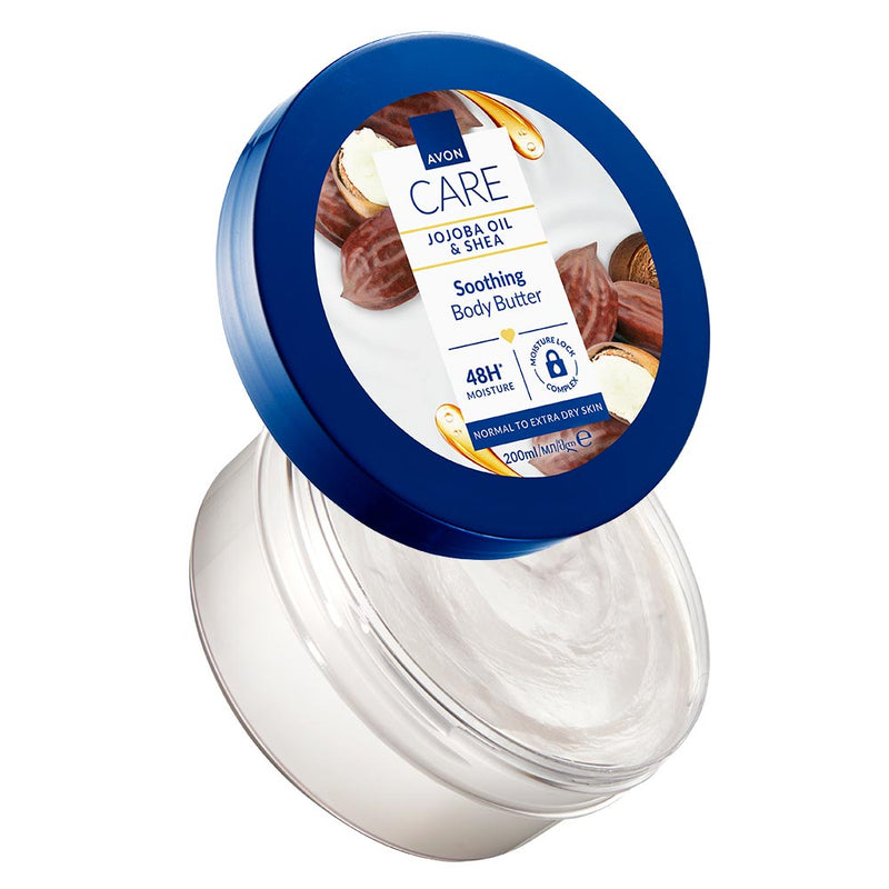 Avon Care Soothing Jojoba & Shea Butter