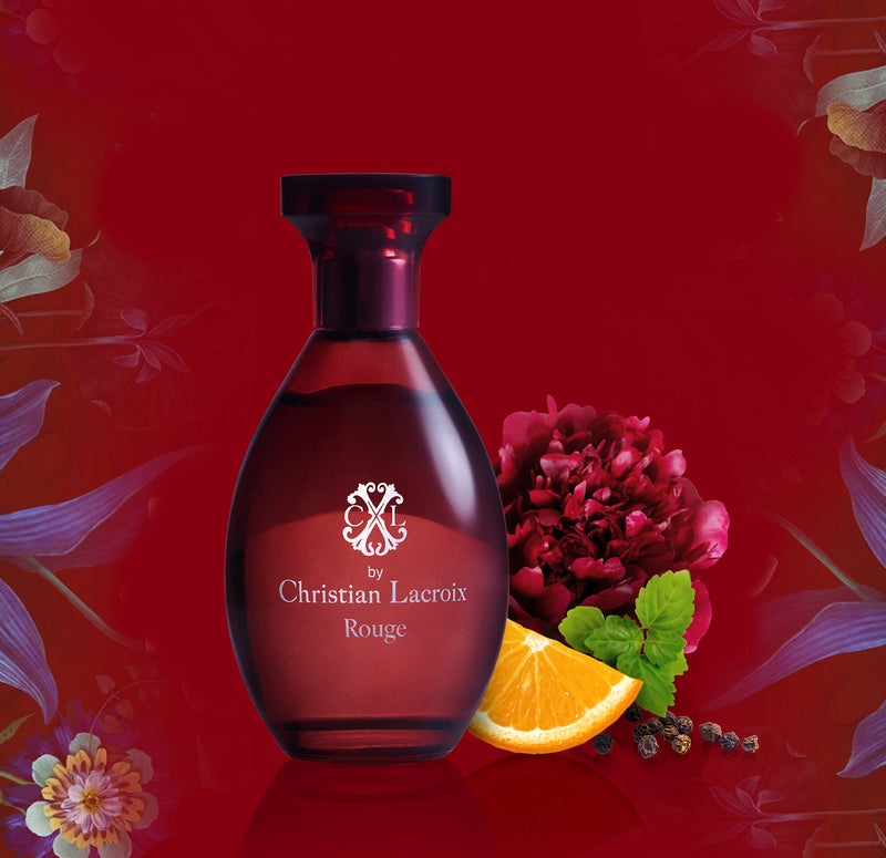 Christian Lacroix Rouge