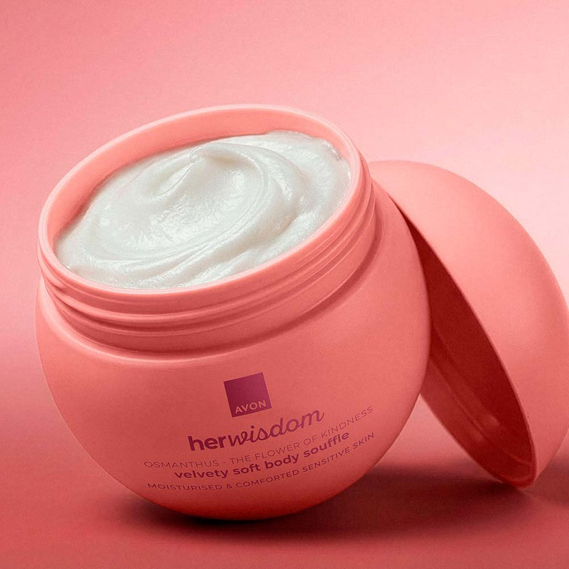 Her Wisdom Osmanthus Velvety Soft Souffle