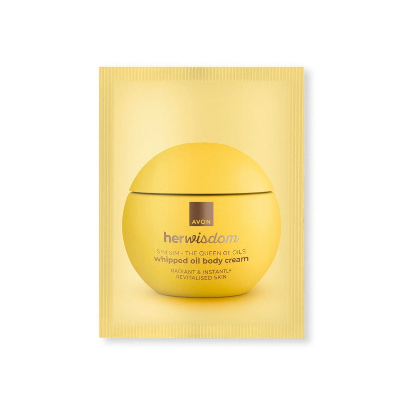 Her Wisdom Baobab Whipped Oil Body Cream