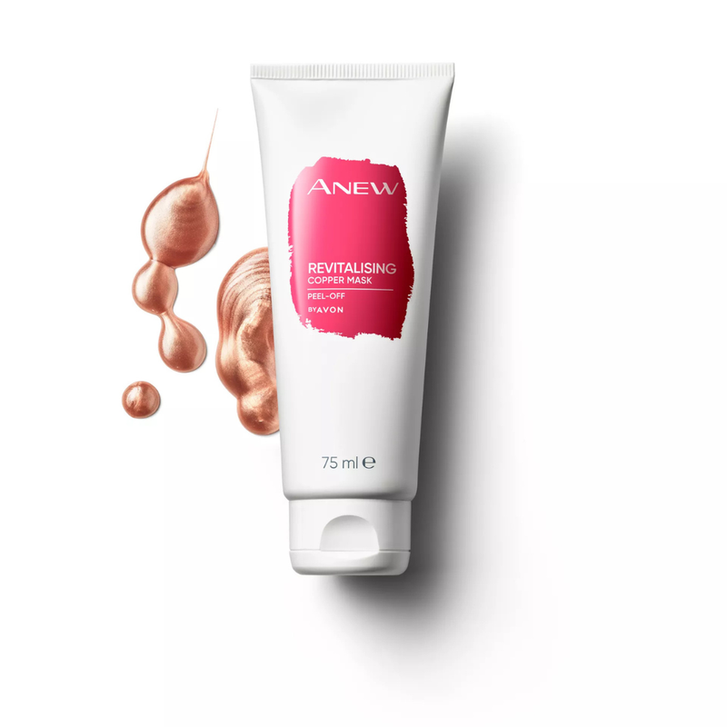 ANEW Revitalising Copper Mask
