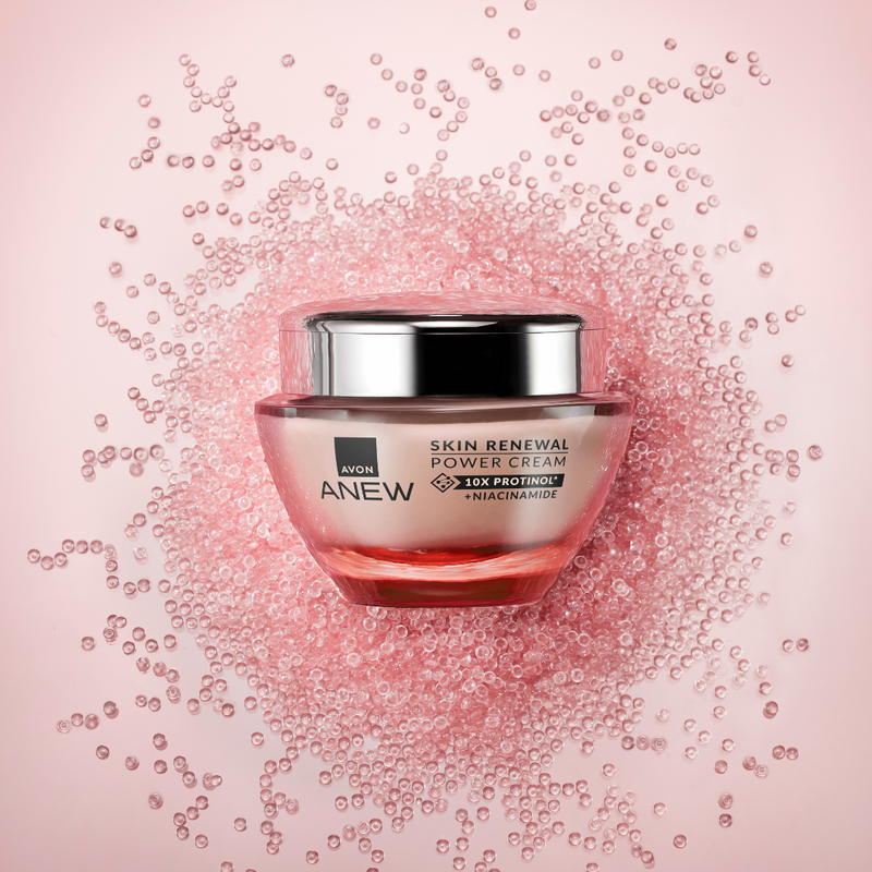 ANEW Skin Renewal Power Cream