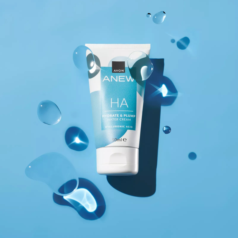 ANEW Hydrate & Plump Water Cream