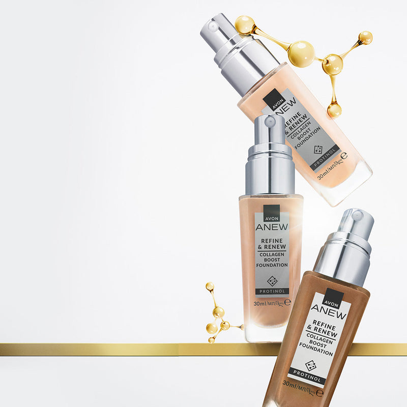 ANEW Refine & Renew Foundation