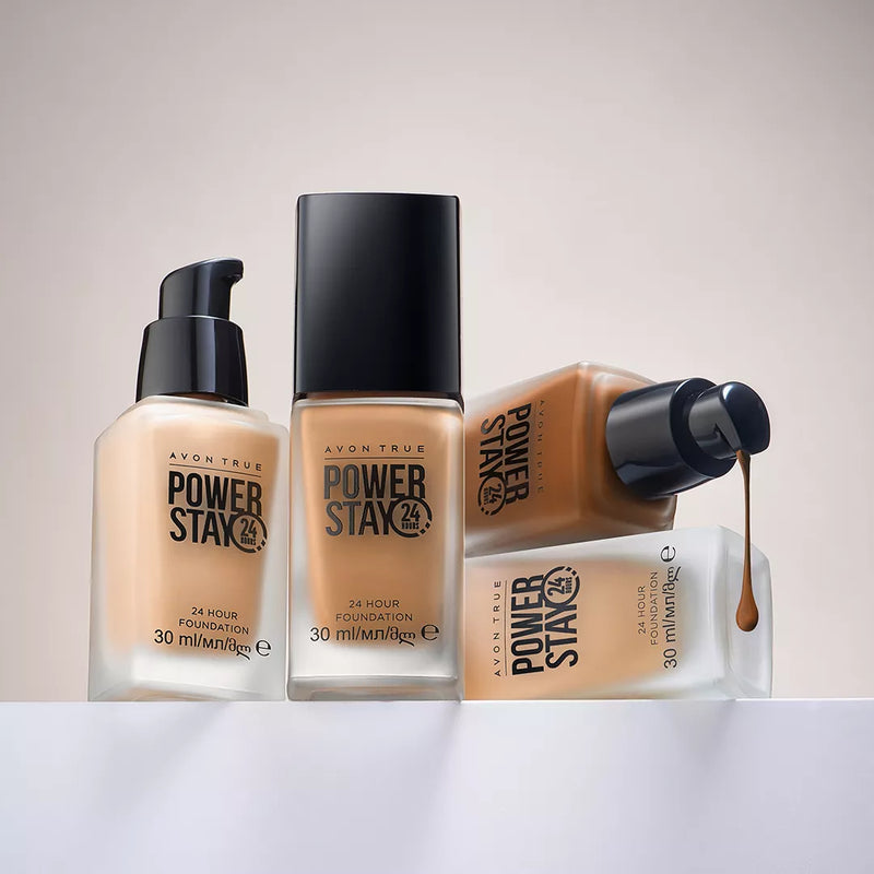 Power Stay 24 Hour Foundation