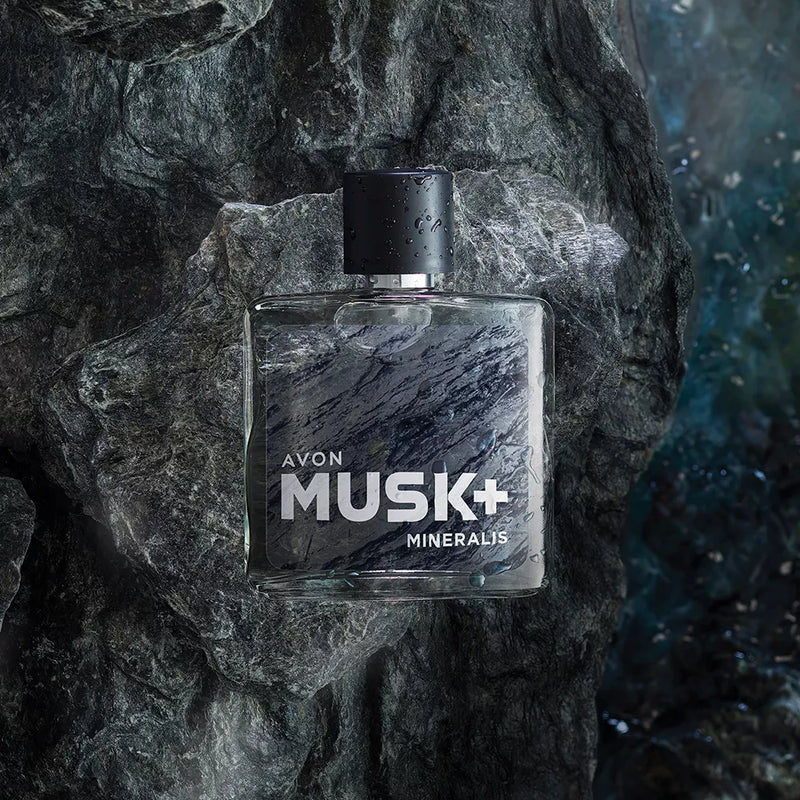 Musk Minerals EDT