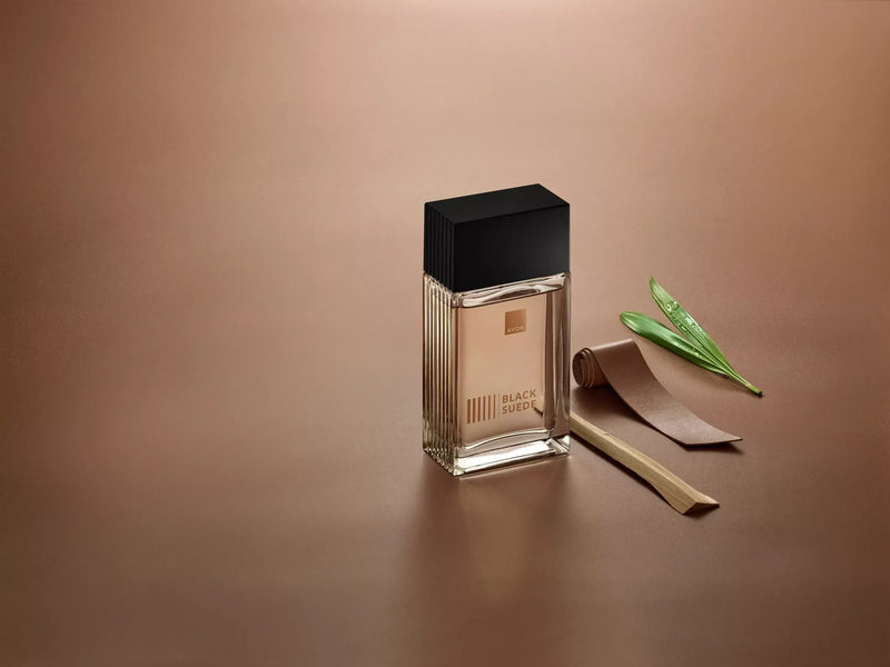 Black Suede EDT