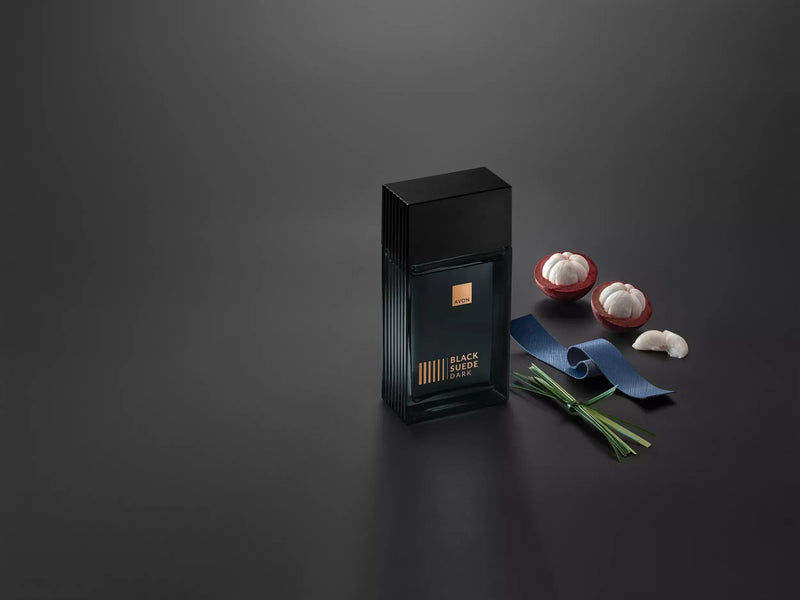 Black Suede Dark EDT