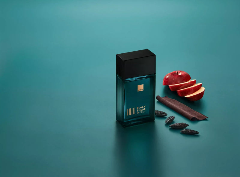 Black Suede Secret EDT