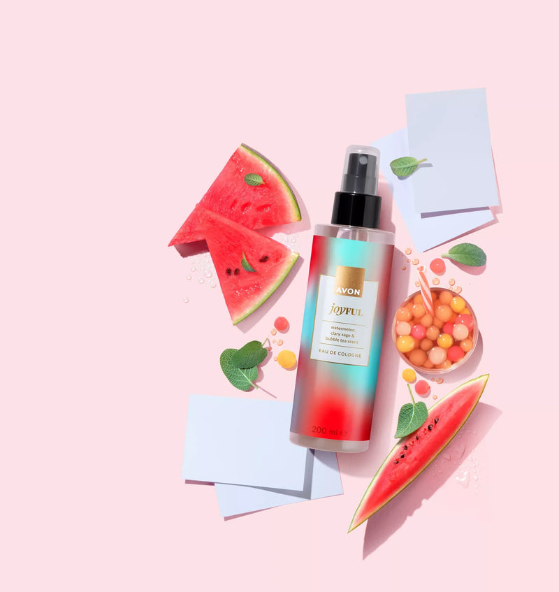 Eau de Colognes Joyful