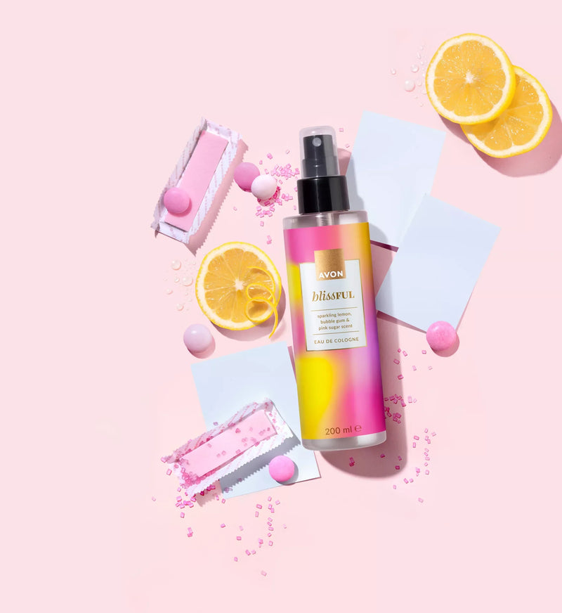 Eau de Colognes Blissful