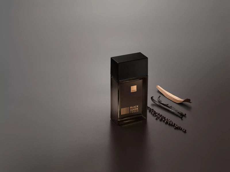 Black Suede Touch EDT