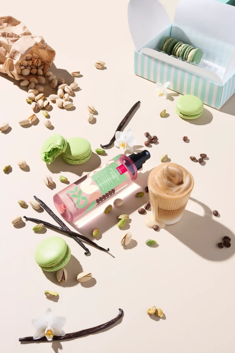 Eau de Colognes Pistachio Talk