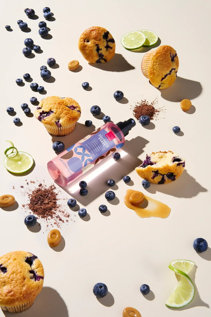 Eau de Colognes Blueberry Party