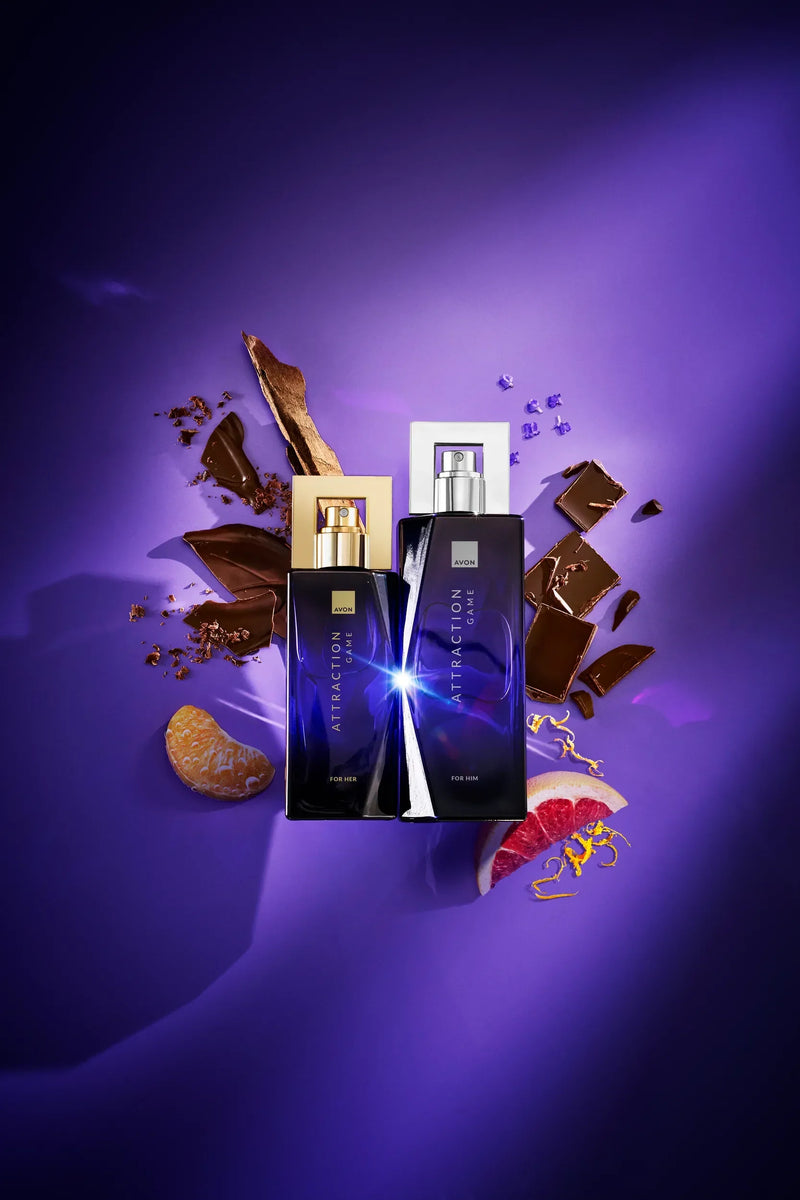 Attraction Game for Him & Her