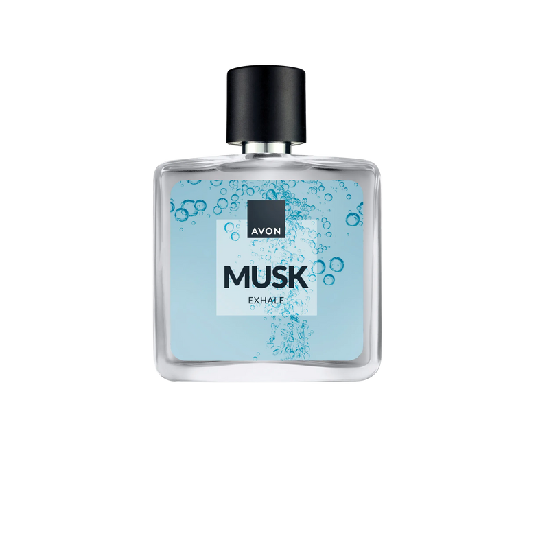 Musk Exhale EDT