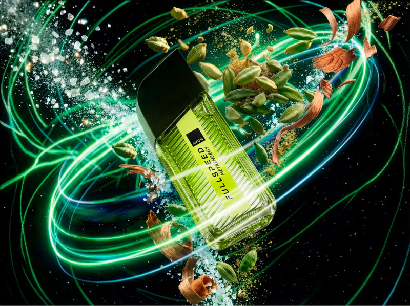 Full Speed Metaenergy EDT